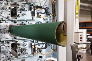 in line print unit