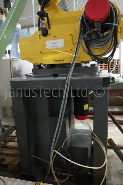 fanuc m410